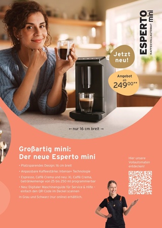 Vorschau des Tchibo Prospekts - Kaffee, Seite 43