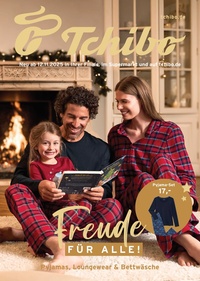 Tchibo Prospekt - Kuschelfreude