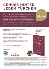 Tchibo Prospekt - Kuschelfreude