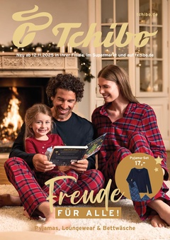 Tchibo Prospekt - Kuschelfreude - Seite 1