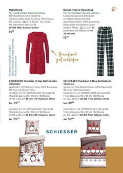 Tchibo Prospekt - Kuschelfreude