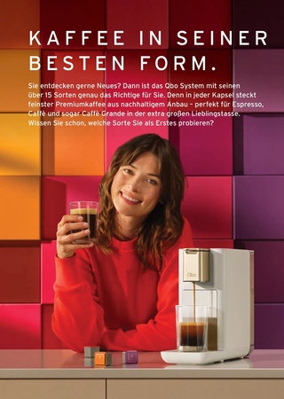 Vorschau des Tchibo Prospekts - Kaffee, Seite 42