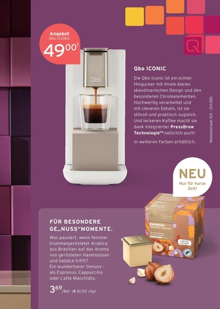 Vorschau des Tchibo Prospekts - Kaffee, Seite 43