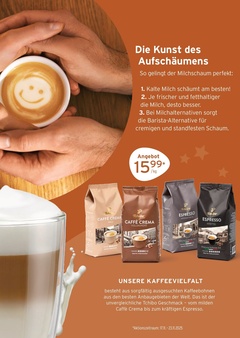 Tchibo Prospekt - Freudestrahlend schön