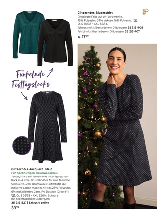 Vorschau des Tchibo Prospekts - Modetrends, Seite 19