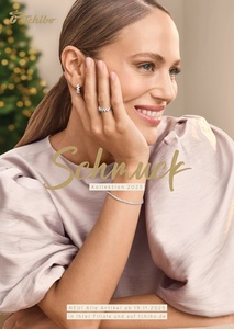 Tchibo Prospekt - Schmuck 2025