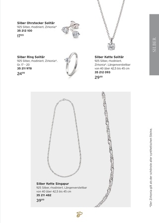 Vorschau des Tchibo Prospekts - Geschenkideen für Sie, Seite 5