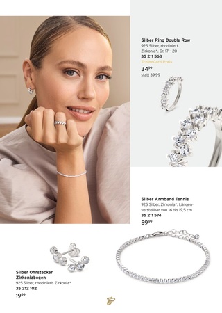 Vorschau des Tchibo Prospekts - Geschenkideen für Sie, Seite 6