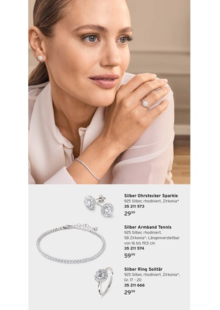 Vorschau des Tchibo Prospekts - Geschenkideen für Sie, Seite 10