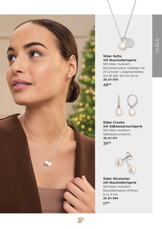 Vorschau des Tchibo Prospekts - Geschenkideen für Sie, Seite 17