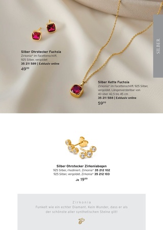 Vorschau des Tchibo Prospekts - Geschenkideen für Sie, Seite 21