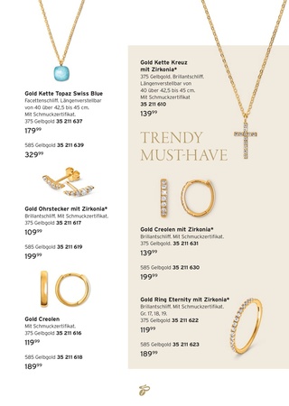 Vorschau des Tchibo Prospekts - Geschenkideen für Sie, Seite 30