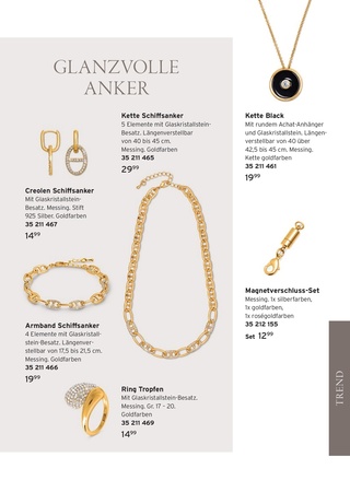 Vorschau des Tchibo Prospekts - Geschenkideen für Sie, Seite 39