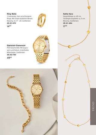 Vorschau des Tchibo Prospekts - Geschenkideen für Sie, Seite 41