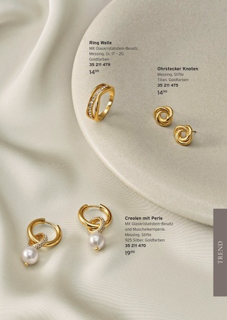 Vorschau des Tchibo Prospekts - Geschenkideen für Sie, Seite 43