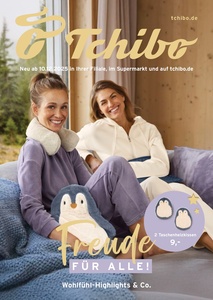 Tchibo Prospekt - Wohlfühl-Highlights