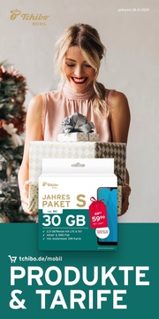 Tchibo Prospekt - Tchibo MOBIL - Seite 1