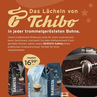 Tchibo Prospekt - Kaffee