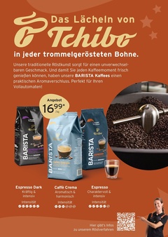 Tchibo Prospekt - Weihnachtsfreude mit Disney