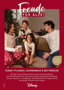 Tchibo Prospekt - Weihnachtsfreude mit Disney - Seite 2