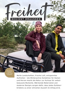Tchibo Prospekt - Freiheit beginnt draußen - Seite 2