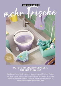 Tchibo Prospekt - Mehr Farbe, mehr Frische - Seite 2