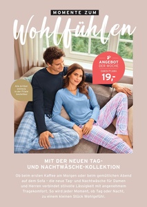 Tchibo Prospekt - Momente zum Wohlfühlen - Seite 2