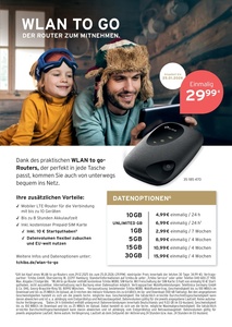 Tchibo Prospekt - Momente zum Wohlfühlen