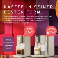 Tchibo Prospekt - Kaffee