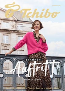 Tchibo Prospekt - Starker Auftritt