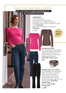 Tchibo Prospekt - Starker Auftritt