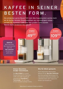 Tchibo Prospekt - Starker Auftritt