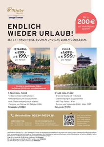 Tchibo Prospekt - Genuss im Scandi-Style