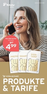 Tchibo Prospekt - Tchibo Mobil