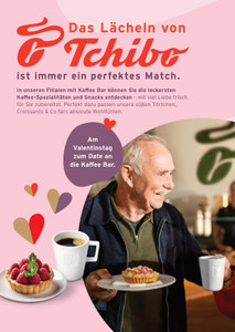 Tchibo Prospekt - Endlich Frühling