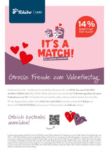 Tchibo Prospekt - Endlich Frühling