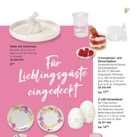 Tchibo Prospekt - Ostern