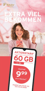 Tchibo Prospekt - Tchibo Mobil - Seite 1