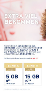 Tchibo Prospekt - Tchibo Mobil - Seite 2