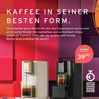 Tchibo Prospekt - Kaffee