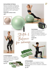 Tchibo Prospekt - Ein Leben in Balance