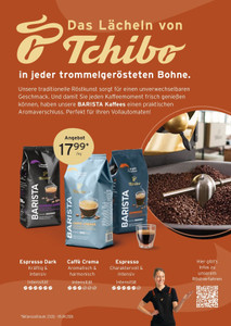 Tchibo Prospekt - Ein Leben in Balance