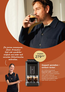 Tchibo Prospekt - Style in voller Blüte