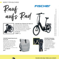 Tchibo Prospekt - Fahrrad