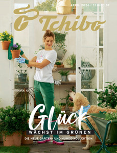 Tchibo Prospekt - Glück - Seite 1