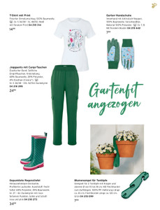 Tchibo Prospekt - Glück
