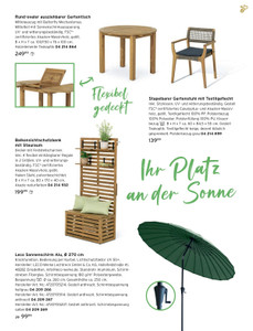 Tchibo Prospekt - Glück