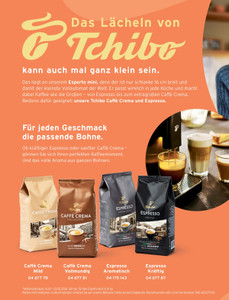 Tchibo Prospekt - Glück