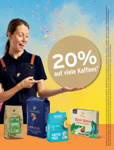 Tchibo Prospekt - Glück