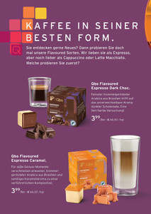 Tchibo Prospekt - Bereit für neue Wege